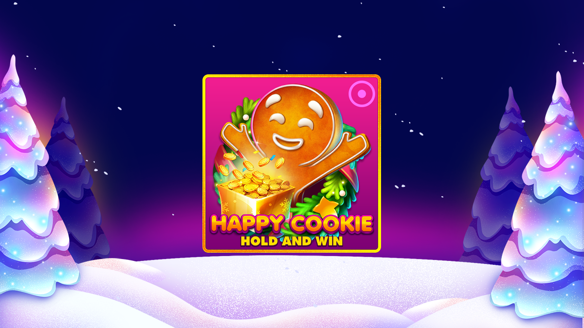 Happy Cookie – грати безкоштовно в демо | GamblingShot