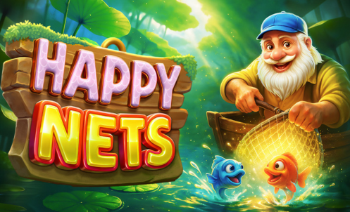 Happy Nets – грати безкоштовно в демо | GamblingShot