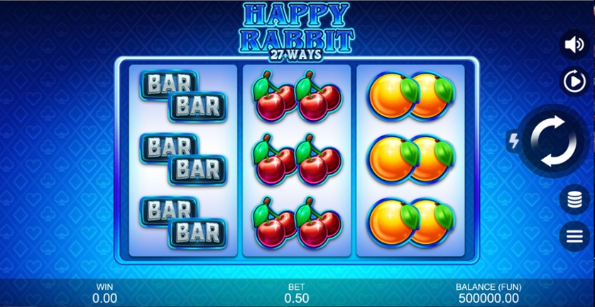 Happy Rabbit: 27 Ways – играть бесплатно в демо | GamblingShot