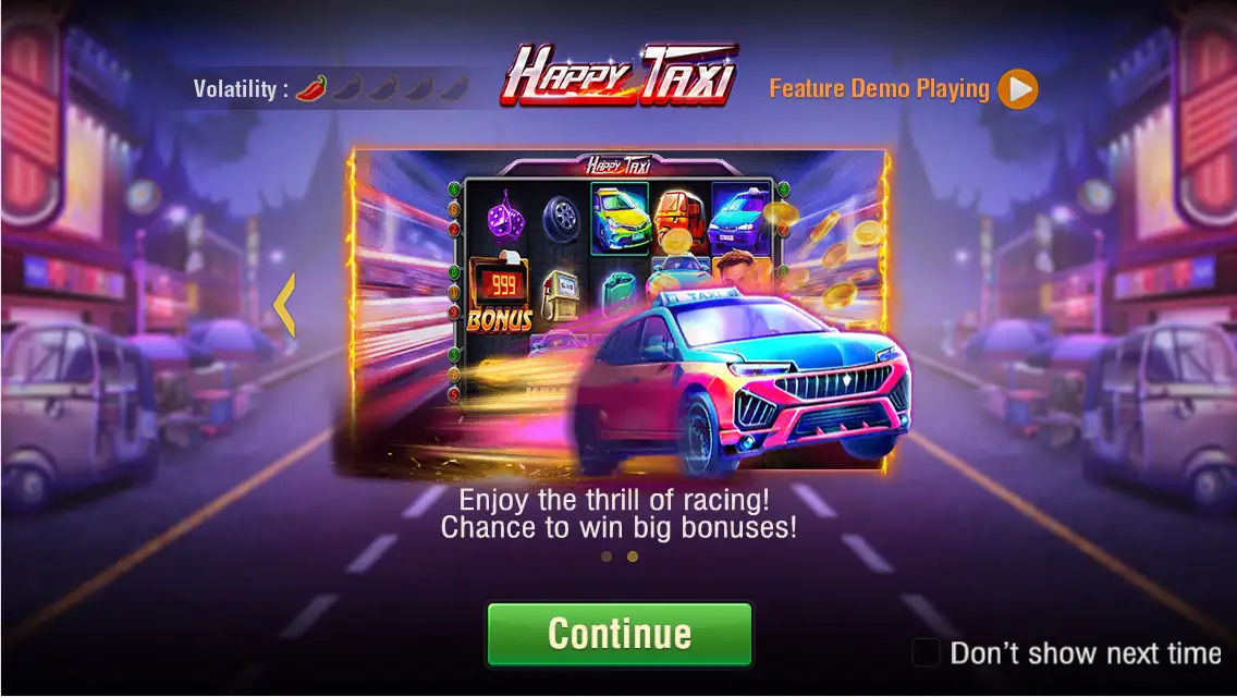 Happy Taxi – играть бесплатно в демо | GamblingShot