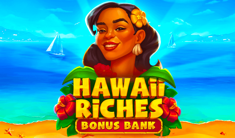 Hawaii Riches – play free demo | GamblingShot