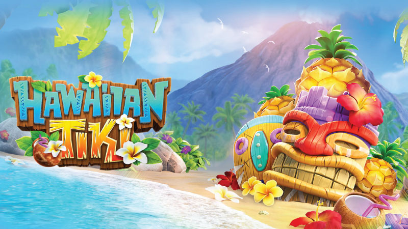 Hawaiian Tiki – play free demo | GamblingShot