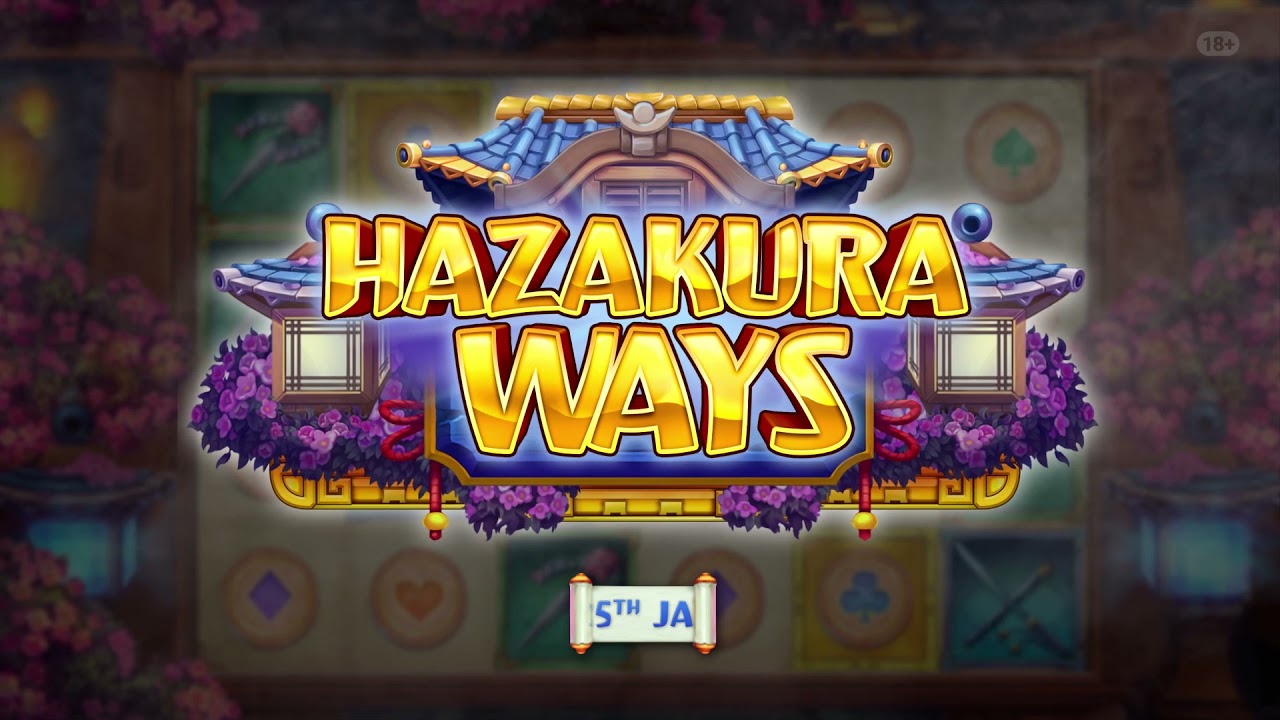 Hazakura Ways – играть бесплатно в демо | GamblingShot