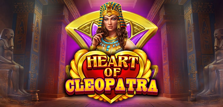 Heart of Cleopatra – play free demo | GamblingShot