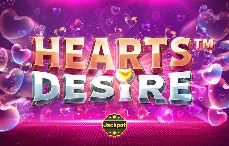 Hearts Desire – play free demo | GamblingShot