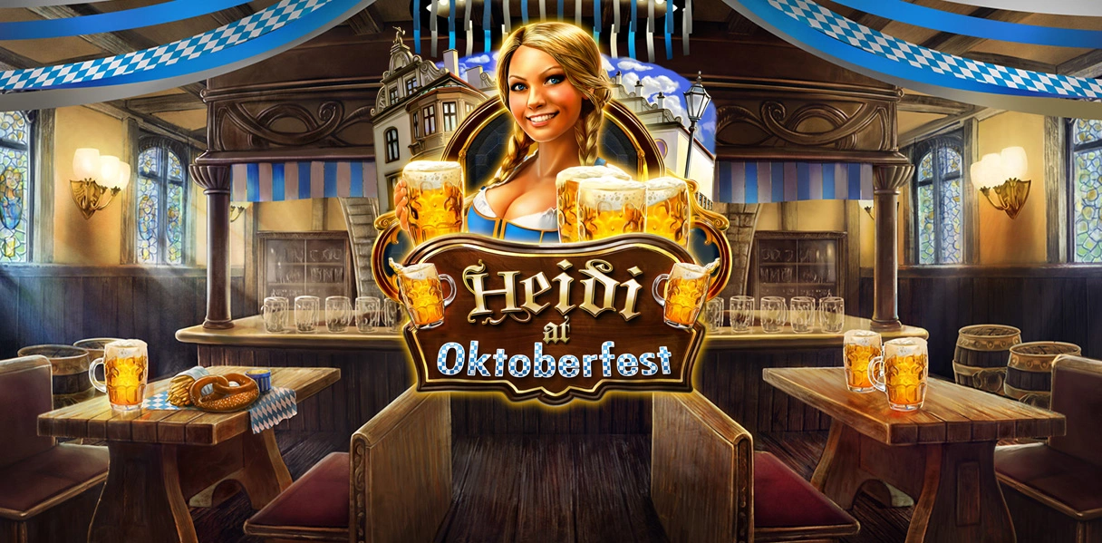 Heidi at Oktoberfest – play free demo | GamblingShot