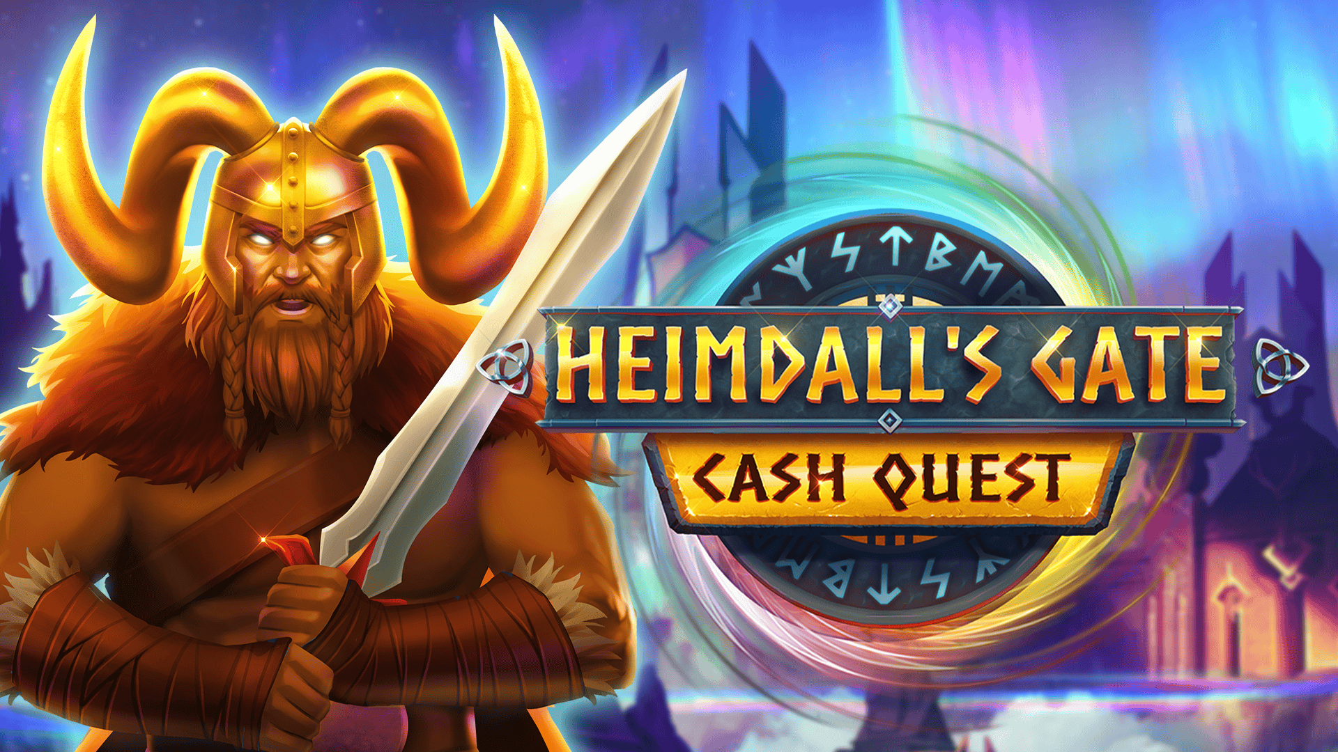 Heimdall’s Gate Cash Quest – play free demo | GamblingShot