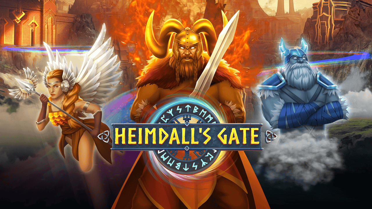 Heimdall’s Gate – грати безкоштовно в демо | GamblingShot