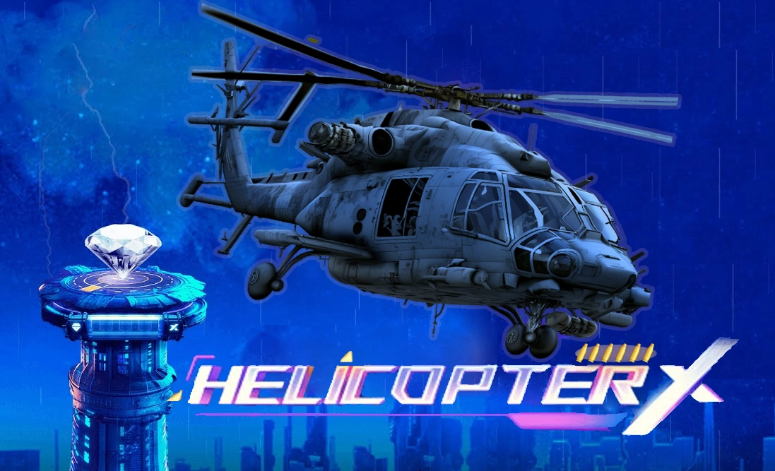 Helicopter X – грати безкоштовно в демо | GamblingShot