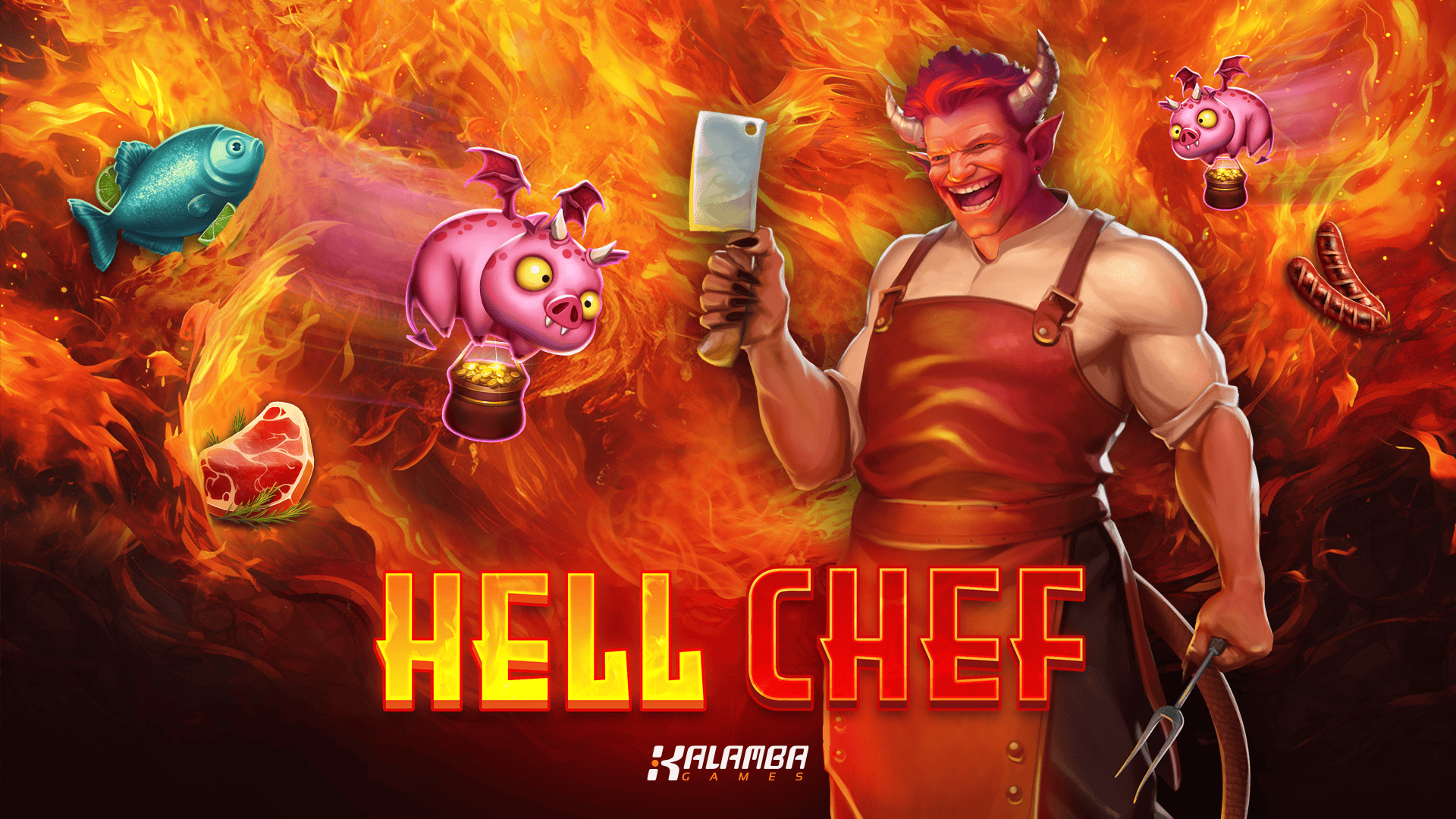 Hell Chef – играть бесплатно в демо | GamblingShot