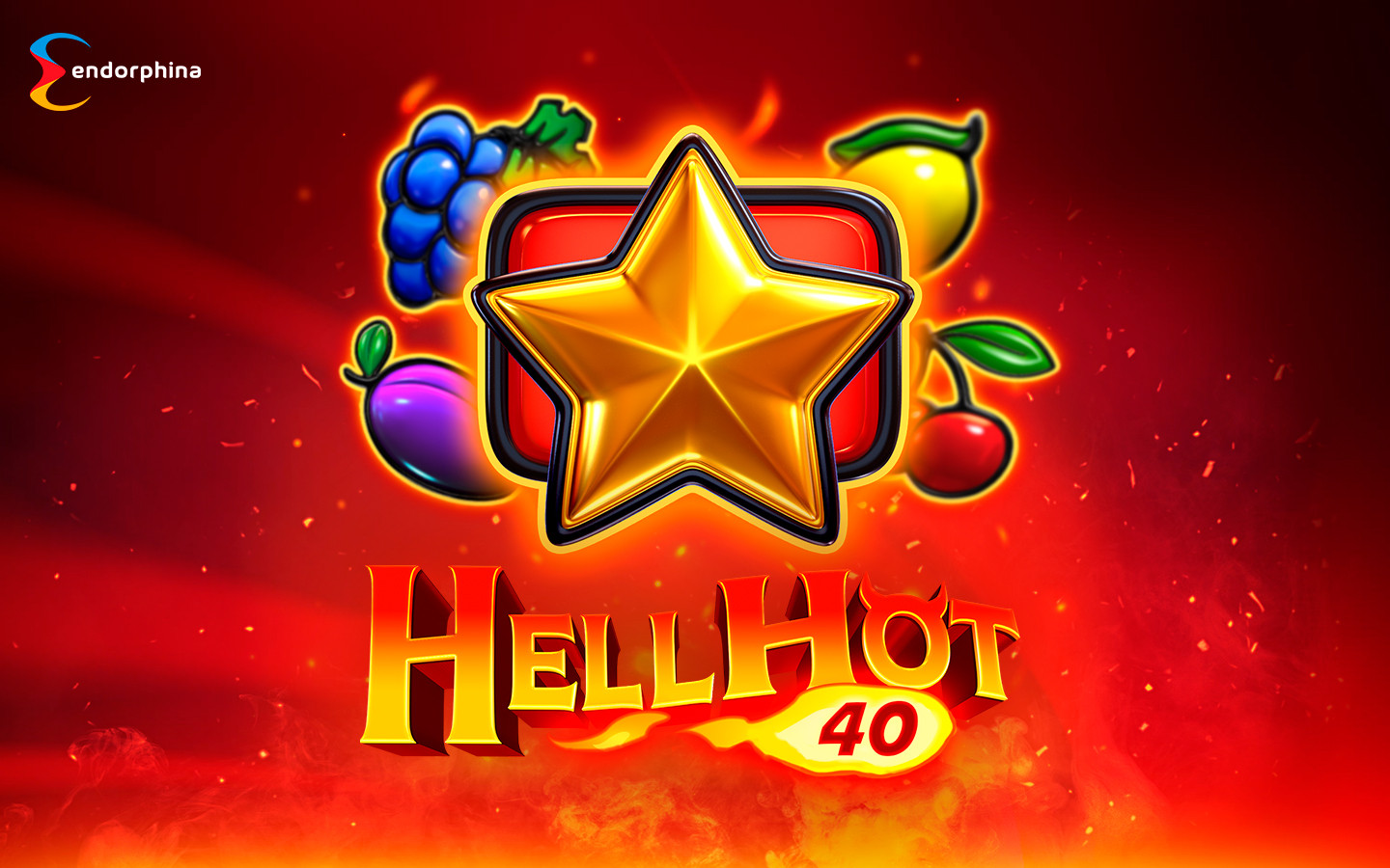 Hell Hot 40 – грати безкоштовно в демо | GamblingShot