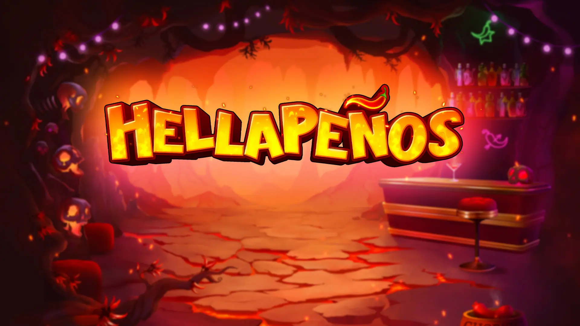 Hellapeños – грати безкоштовно в демо | GamblingShot