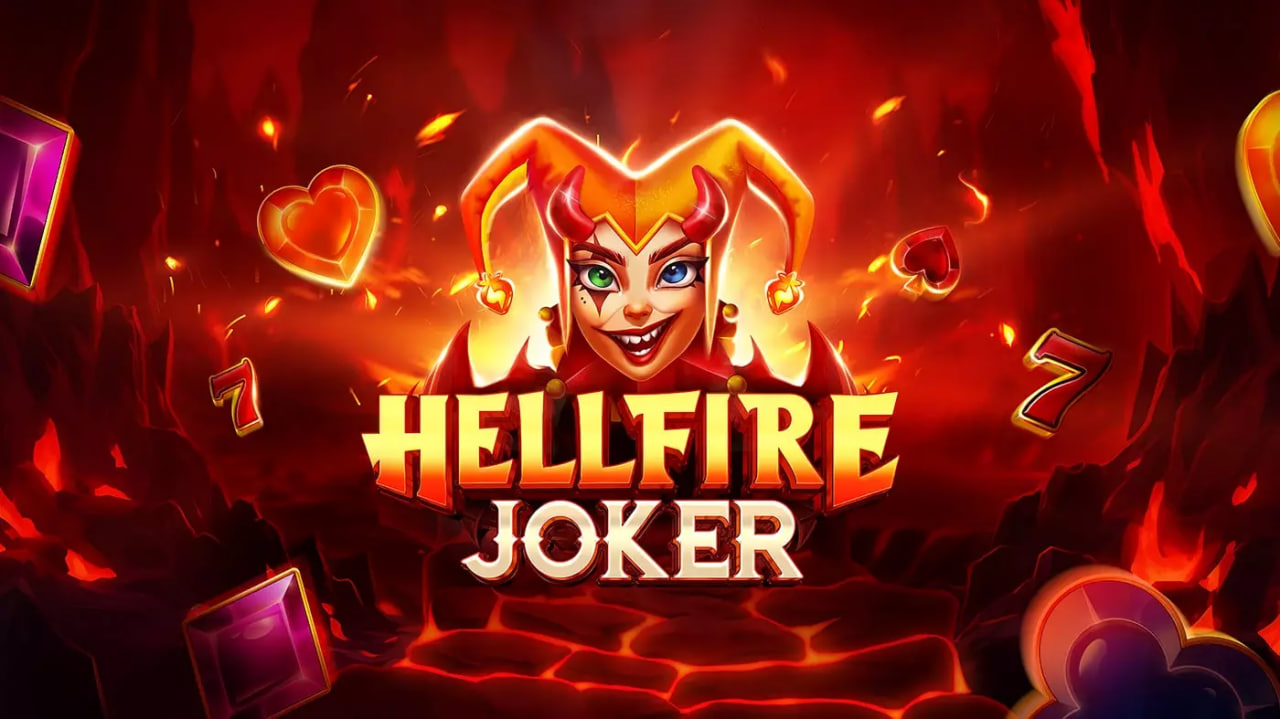 Hellfire Joker – грати безкоштовно в демо | GamblingShot