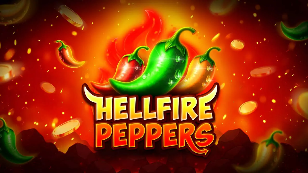 Hellfire Peppers – грати безкоштовно в демо | GamblingShot