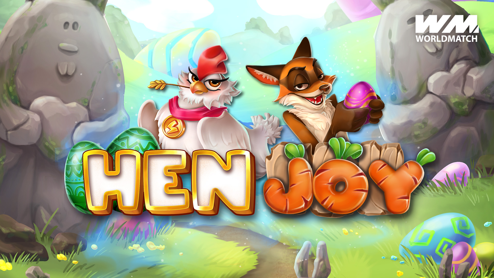 HENjoy – грати безкоштовно в демо | GamblingShot