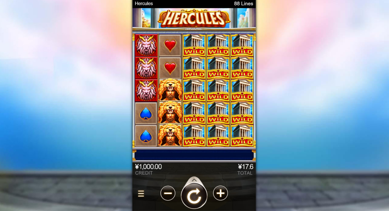 Hercules – грати безкоштовно в демо | GamblingShot
