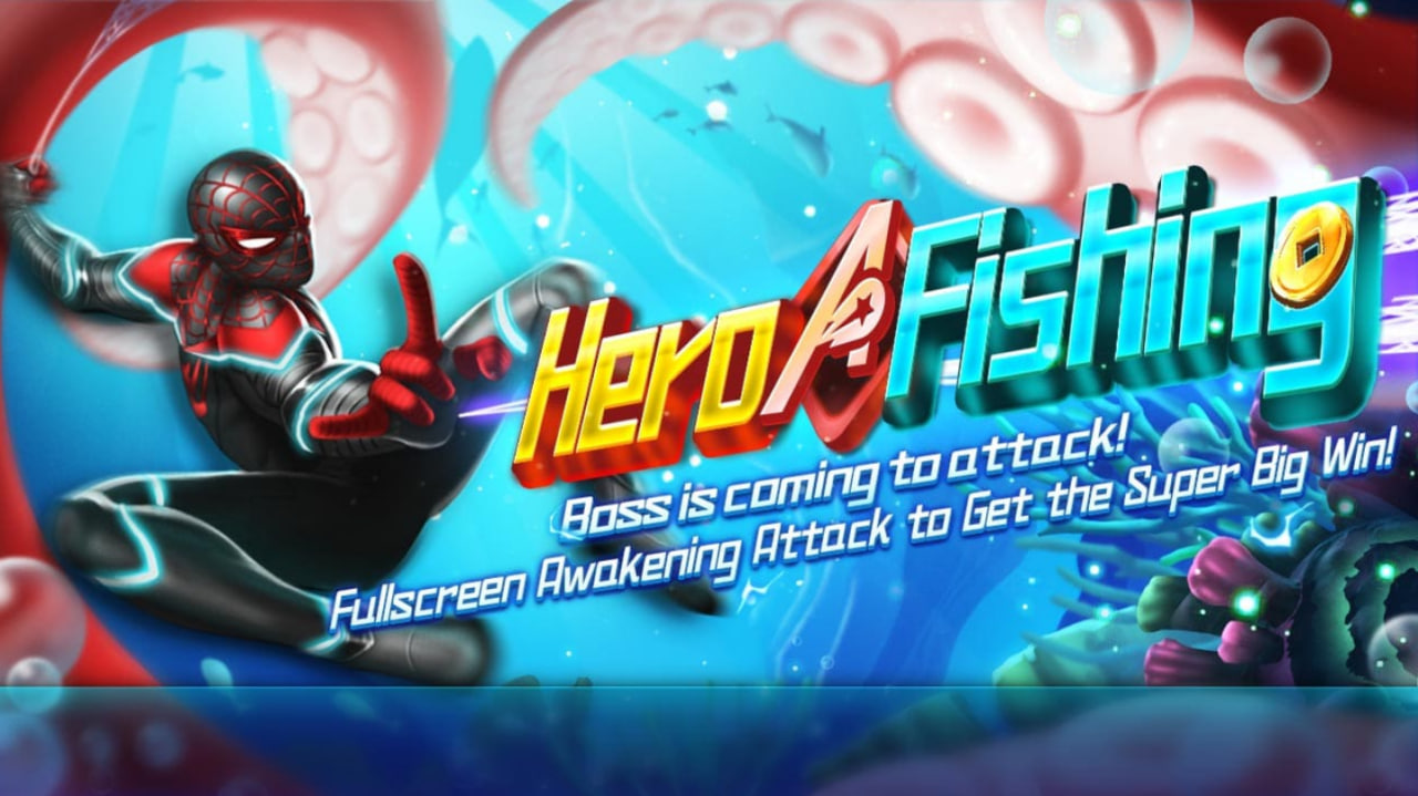 Hero Fishing – play free demo | GamblingShot