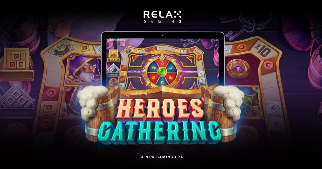 Heroes' Gathering – грати безкоштовно в демо | GamblingShot