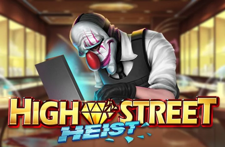 High Street Heist – играть бесплатно в демо | GamblingShot