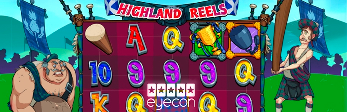 Highland Reels – играть бесплатно в демо | GamblingShot
