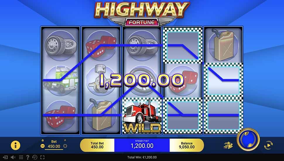 Highway Fortune – грати безкоштовно в демо | GamblingShot