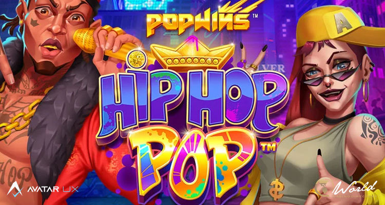 HipHopPop™ – грати безкоштовно в демо | GamblingShot