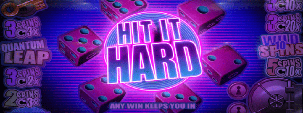 Hit It Hard – играть бесплатно в демо | GamblingShot