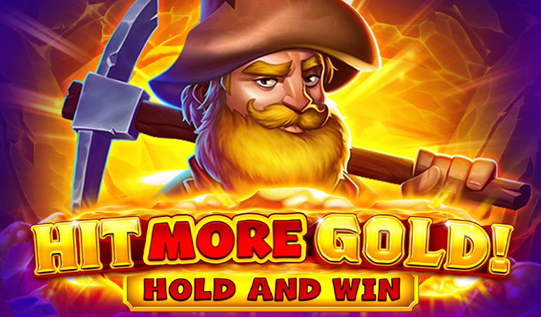 Hit more Gold – play free demo | GamblingShot