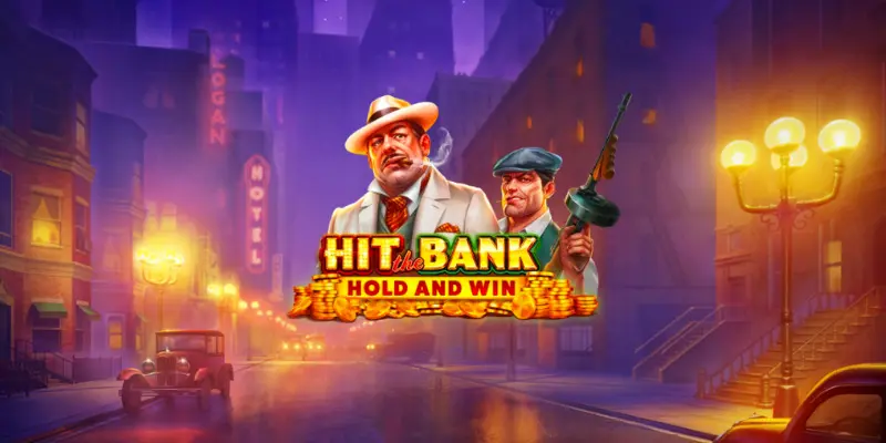 Hit the Bank Hold and Win – play free demo | GamblingShot