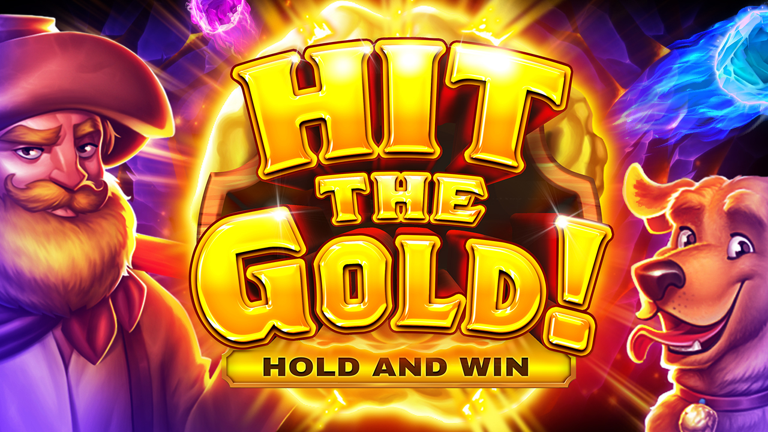 Hit the Gold! – play free demo | GamblingShot
