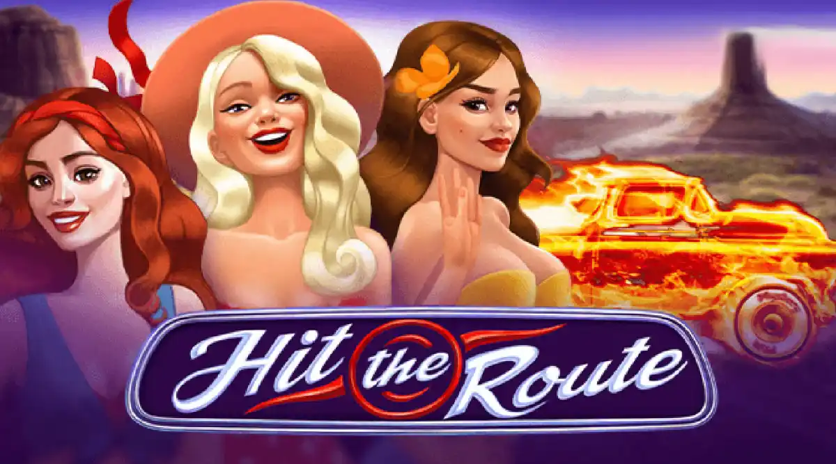 Hit The Route – играть бесплатно в демо | GamblingShot