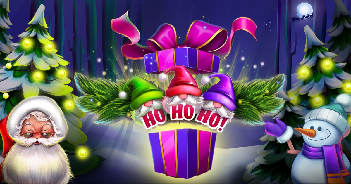 HoHoHo! – грати безкоштовно в демо | GamblingShot
