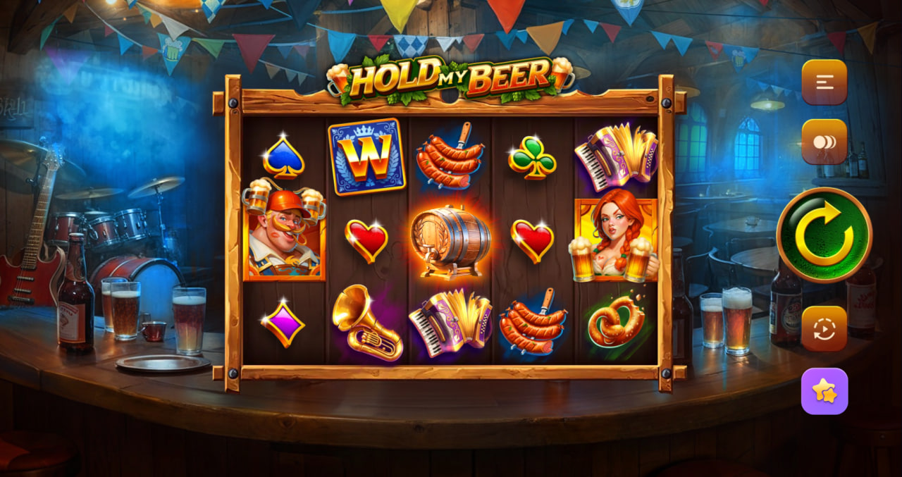 Hold My Beer – play free demo | GamblingShot