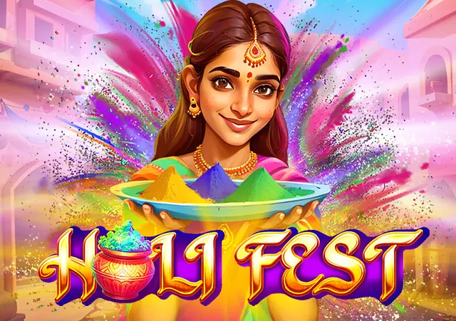 Holi Fest – грати безкоштовно в демо | GamblingShot