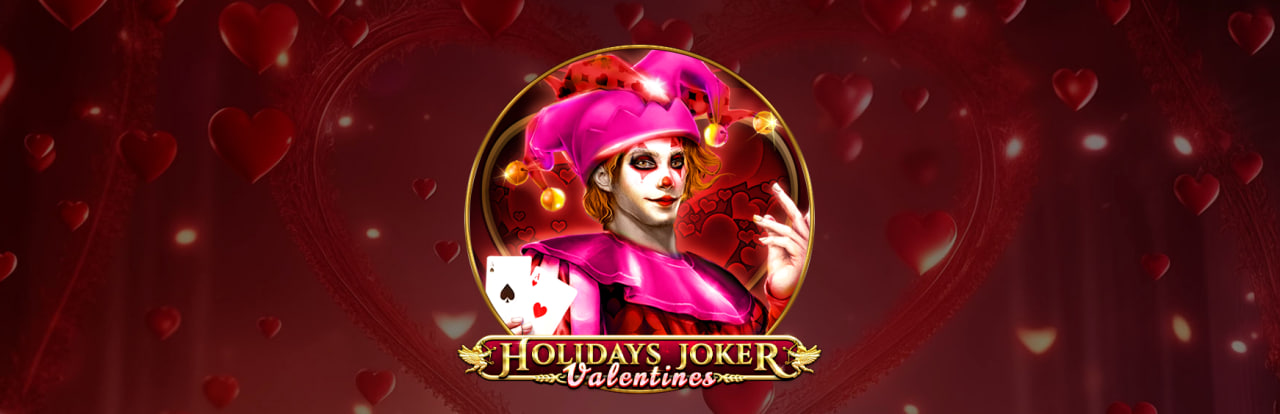 HOLIDAYS JOKER – VALENTINES – грати безкоштовно в демо | GamblingShot