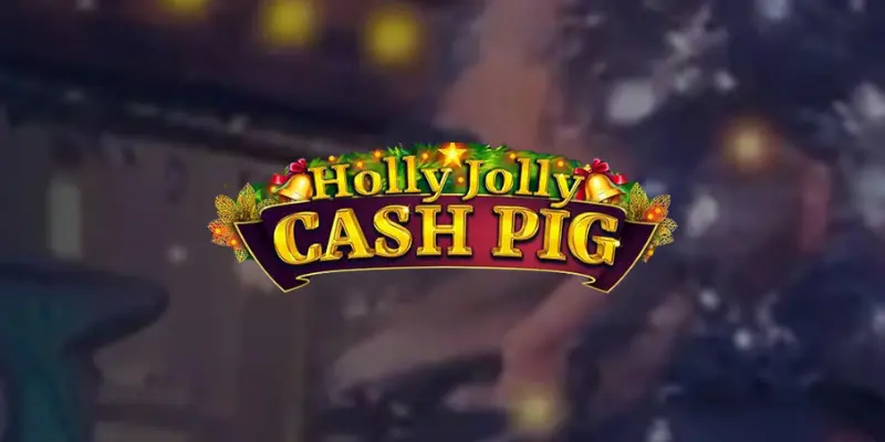 Holly Jolly Cash Pig – play free demo | GamblingShot