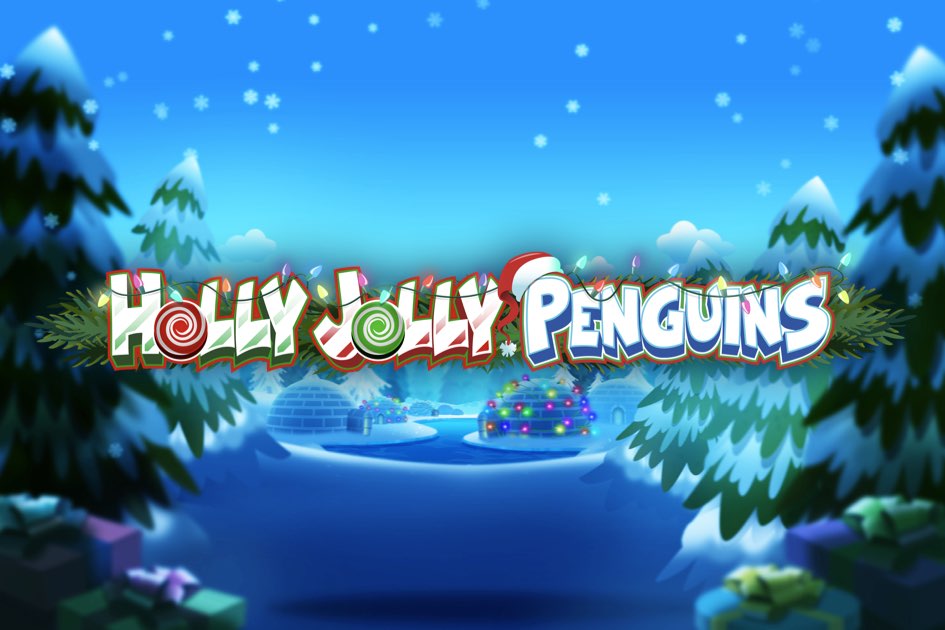 Holly Jolly Penguins – play free demo | GamblingShot