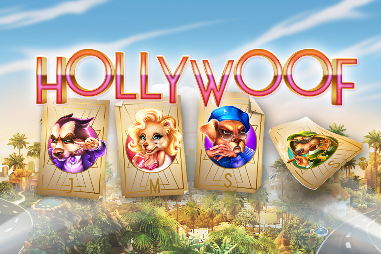 Hollywoof – играть бесплатно в демо | GamblingShot