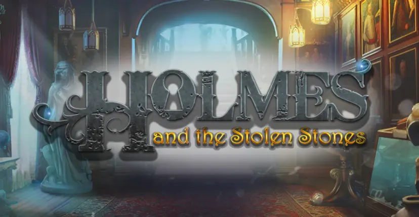 Holmes & the Stolen Stones – играть бесплатно в демо | GamblingShot