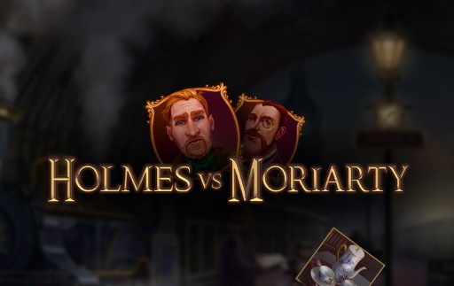 Holmes vs Moriarty – грати безкоштовно в демо | GamblingShot