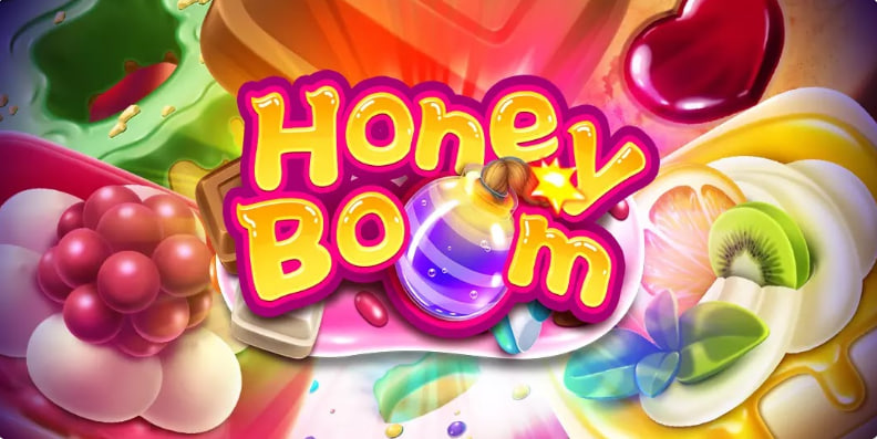 Honey Boom – грати безкоштовно в демо | GamblingShot