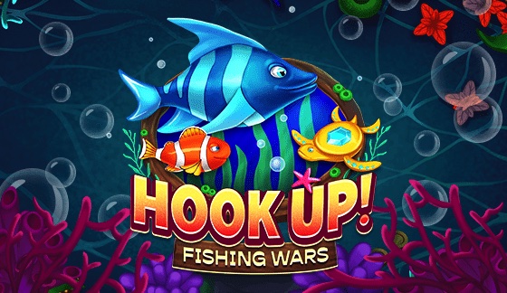 Hook Up! Fishing Wars – грати безкоштовно в демо | GamblingShot