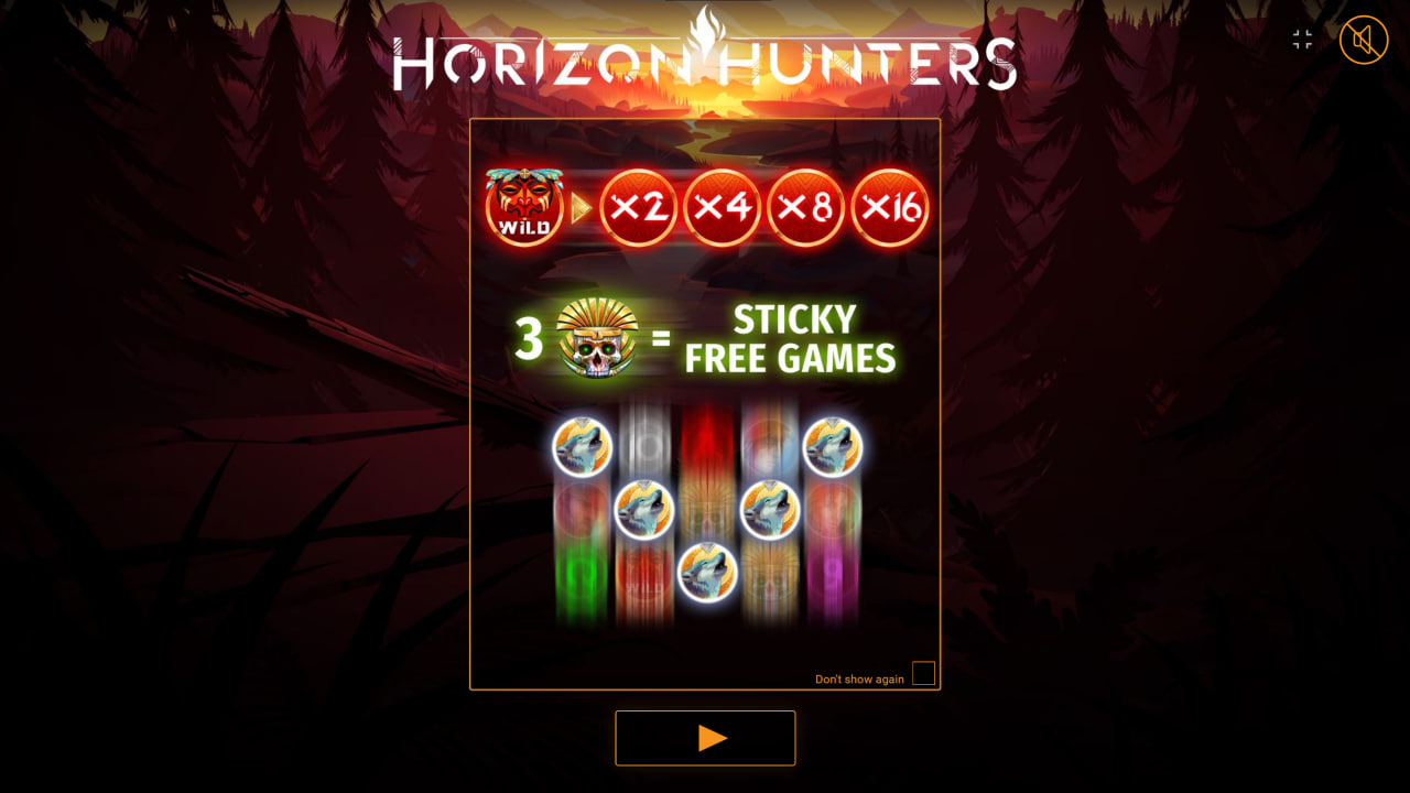Horizon Hunters – грати безкоштовно в демо | GamblingShot