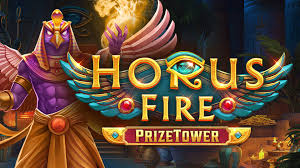 Horus Fire PrizeTower – грати безкоштовно в демо | GamblingShot