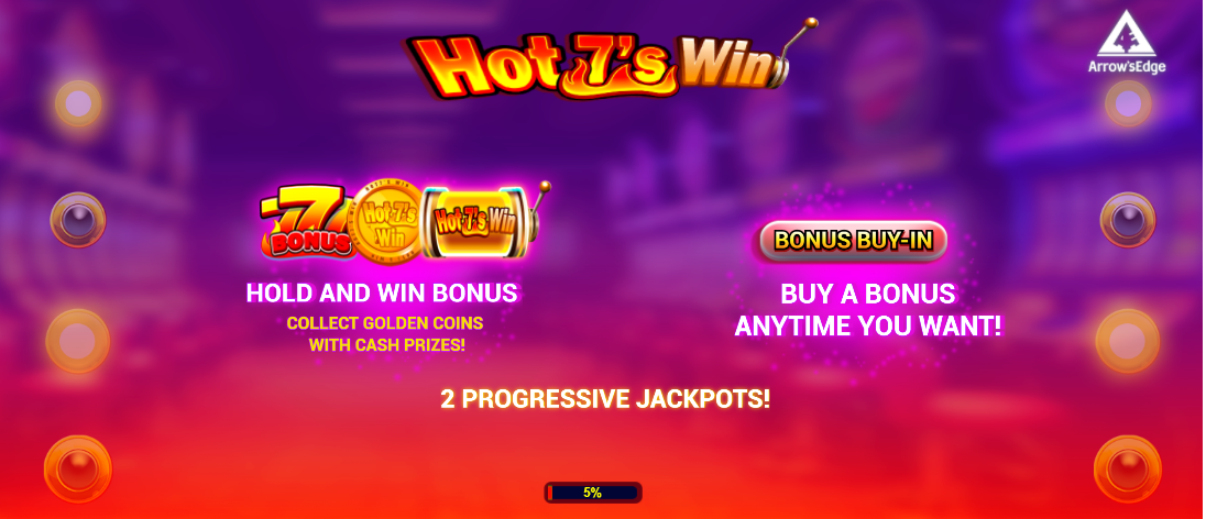 Hot 7’s Win – играть бесплатно в демо | GamblingShot