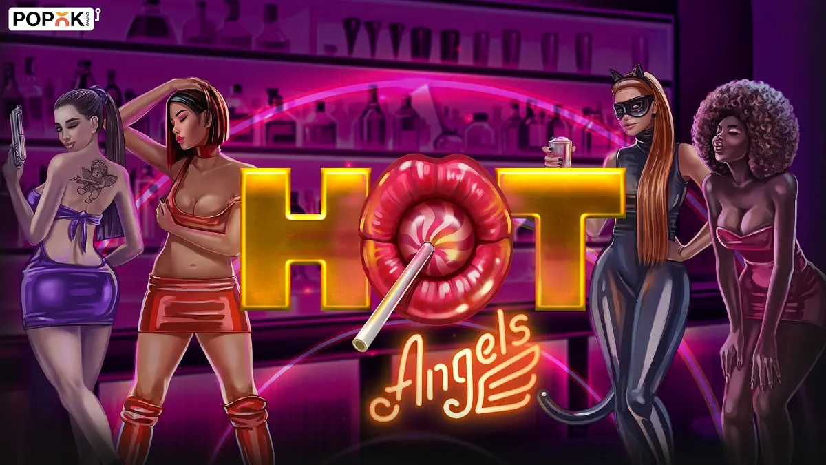 Hot Angels – играть бесплатно в демо | GamblingShot