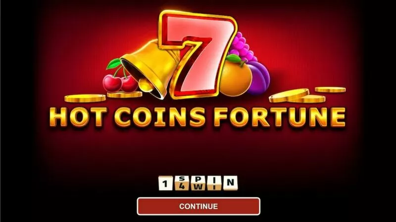 Hot Coins Fortune – грати безкоштовно в демо | GamblingShot