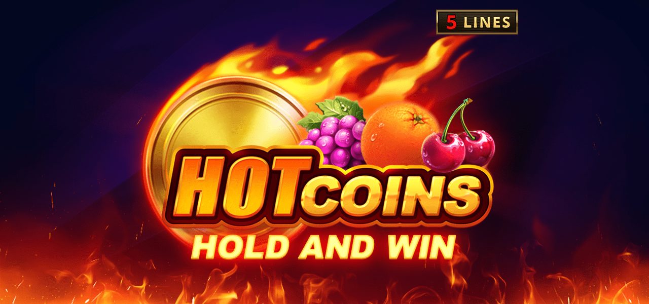 Hot Coins: Hold and Win – play free demo | GamblingShot