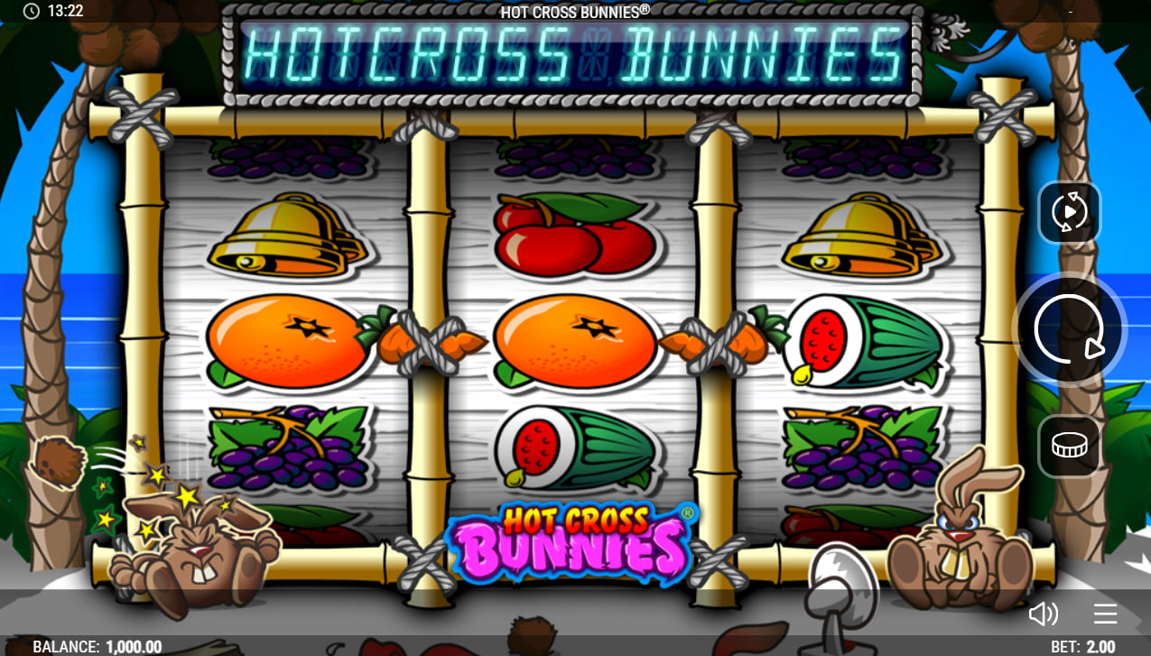 Hot Cross Bunnies – играть бесплатно в демо | GamblingShot