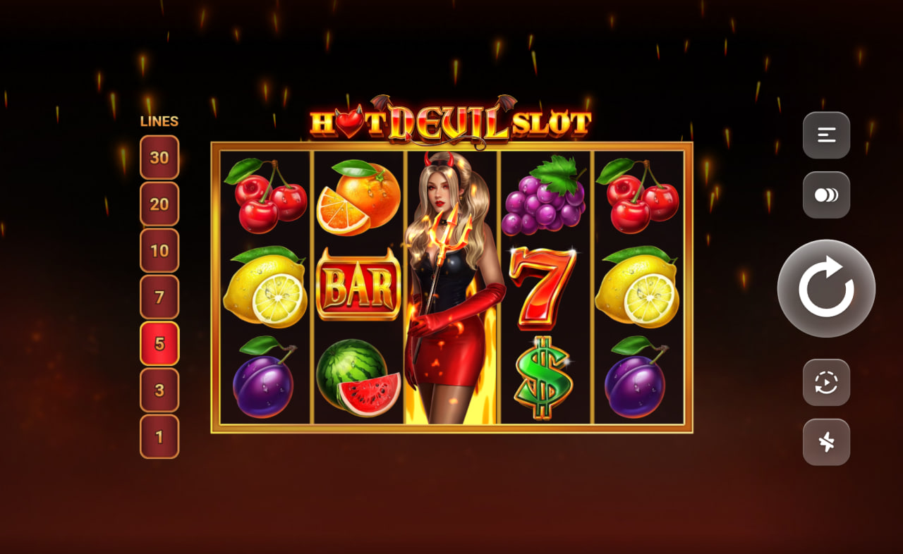 Hot Devil Slot – play free demo | GamblingShot